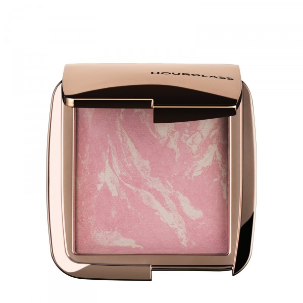 Hourglass Ambient Strobe Lighting Blush - Ethereal Glow
