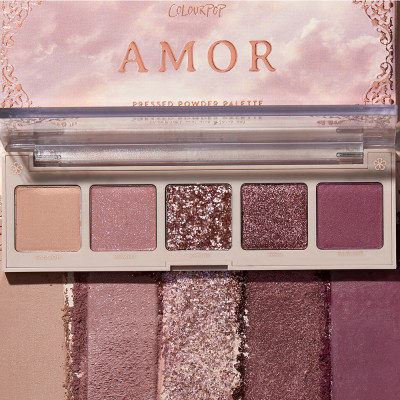 Colourpop Eyeshadow Pallete - Amor
