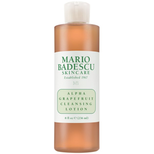 Alpha Grapefruit Cleansing Lotion