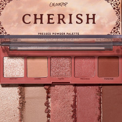 Colourpop Eyeshadow Pallete - Cherish