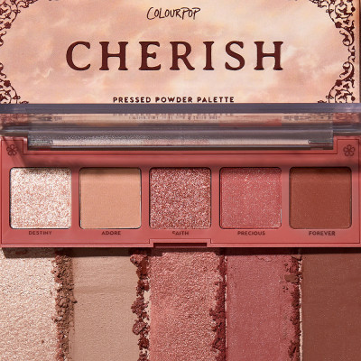 Colourpop Eyeshadow Pallete - Cherish