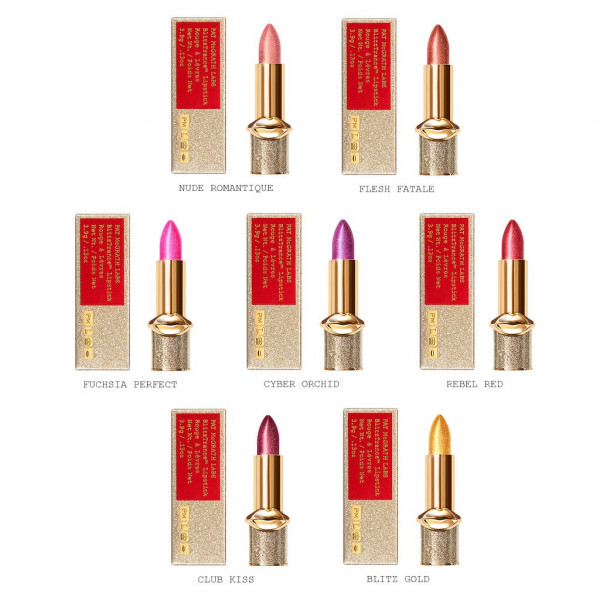 Pat Mcgrath Blitztrance Lipstick