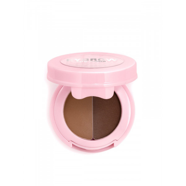 Kylie Brow Powder - Dark Brown