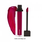 Long-Wear Liquid Lipstick - Cabernet (a matte cool deep red)