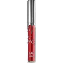 Kylie Holiday Edition Gloss - Naughty ( No Box )