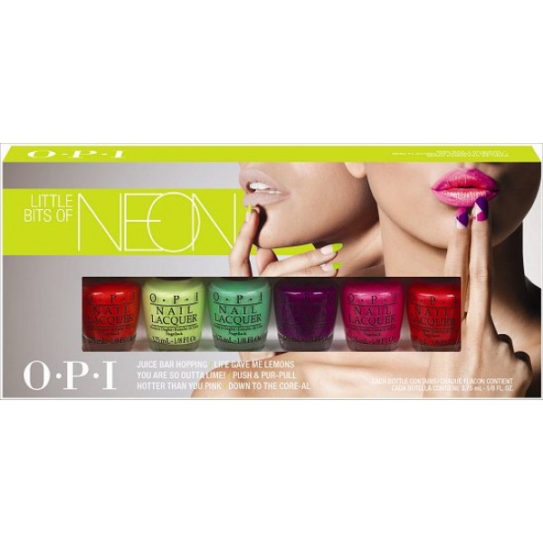 Little Bits of Neon by OPI 
