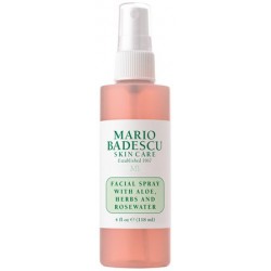 Facial Spray W/ Aloe,Herbs & Rosewater