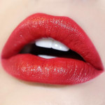 Girlacktik Le Crème Lipstick - Rouge ( DEFECT )
