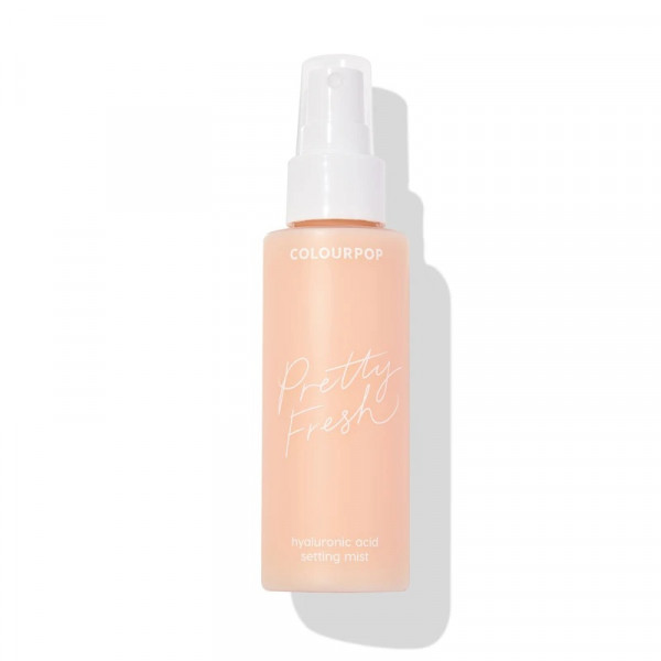 Colourpop Hyaluronic Hydrating Setting Mist