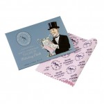 Original Anti Tarnish Silver Polishing Cloth