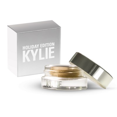 Kylie Creme Shadow - Yellow Gold Holiday Edition