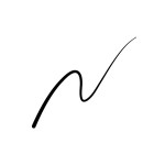 Stila Stay All Day® Waterproof Liquid Eye Liner -Intense Black-