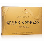 Lunar Beauty - Greek Goddess Color Eyeshadow Palette