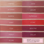 Girlacktik Long Lasting Matte Lip Paint Liquid Lipstick Duo