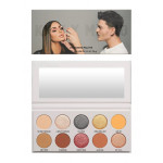 KKW x Mario The Artist & Muse Eyeshadow Pallete