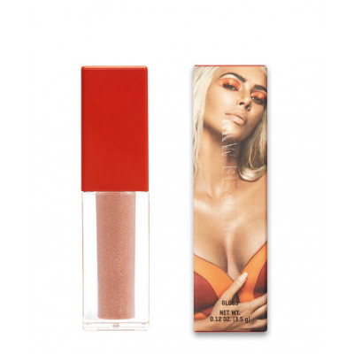 KKW Sooo Fire Gloss
