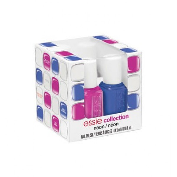 Neon Mini Cube 2014 Collection