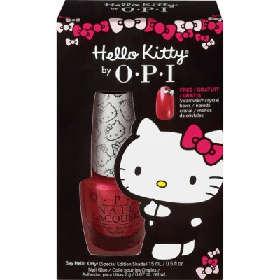 Say Hello Kitty ! -Limited Edt- 