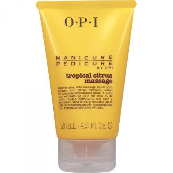 Manicure Pedicure by OPI -Tropical Citrus Massage- 125ml