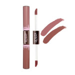  
Girlacktik Matte Lip Paint Duo: Playful-Divine