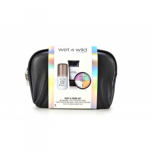 Wet n Wild Prep & Prime Set