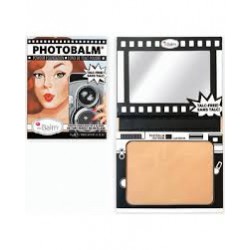 The Balm Photobalm Powder Foundation-Light/Medium
