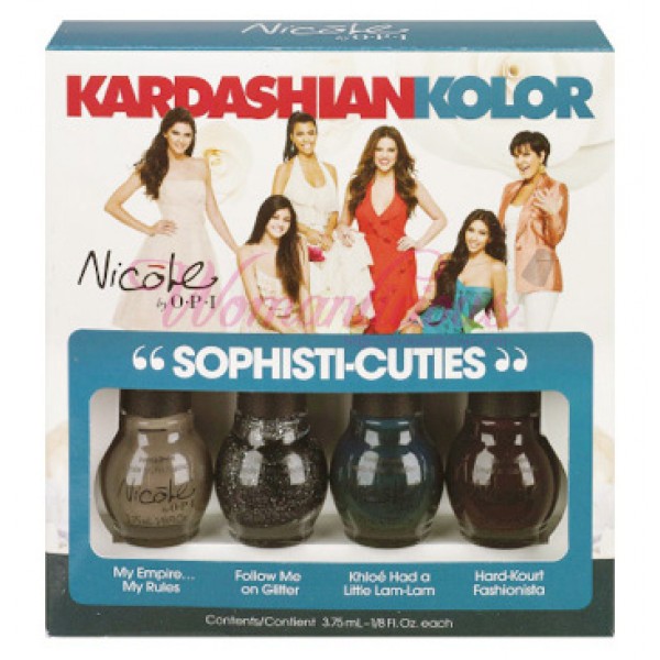 Kardashian Kolor Sophisti-cuties