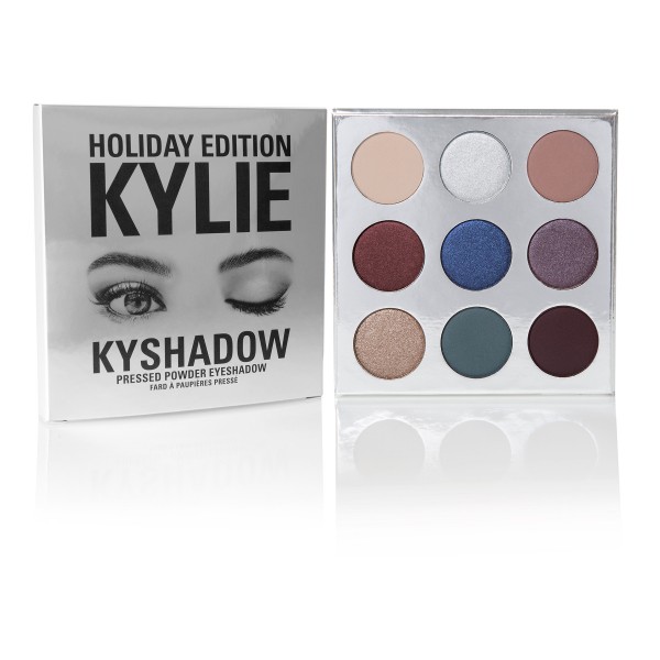 Kyshadow - Holiday Palette 