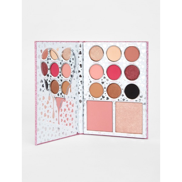 The Birthday Collection | I WANT IT ALL Palette ( DEFECT )