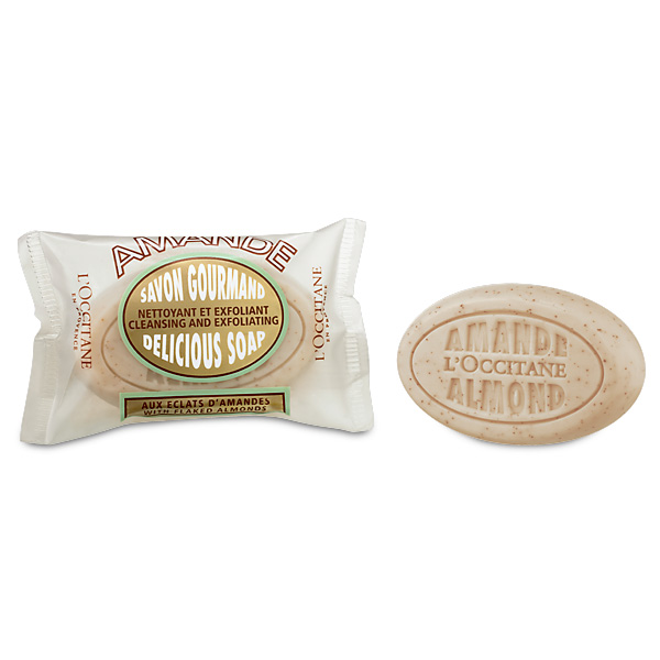 L'Occitane Almond Soap 50g