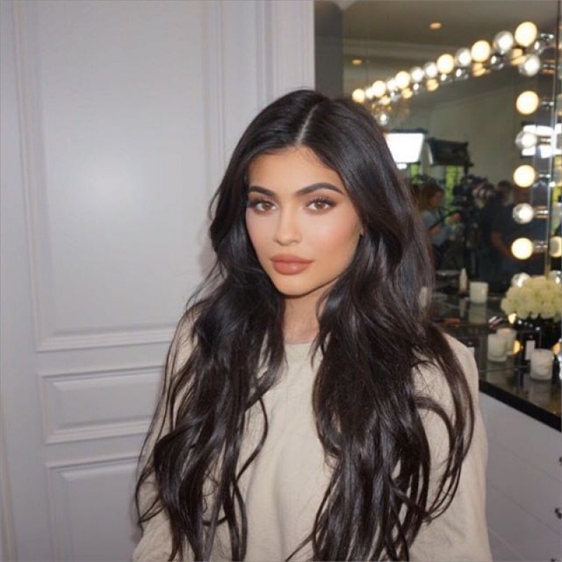 Kylie Lip Kit Ginger