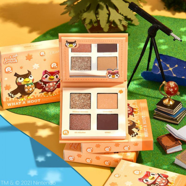 Colourpopme Colourpop Animal Crossing Makeup Makeup Sets Animal